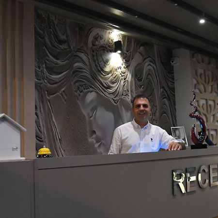 The Nordic Hotel Kemer Exterior foto