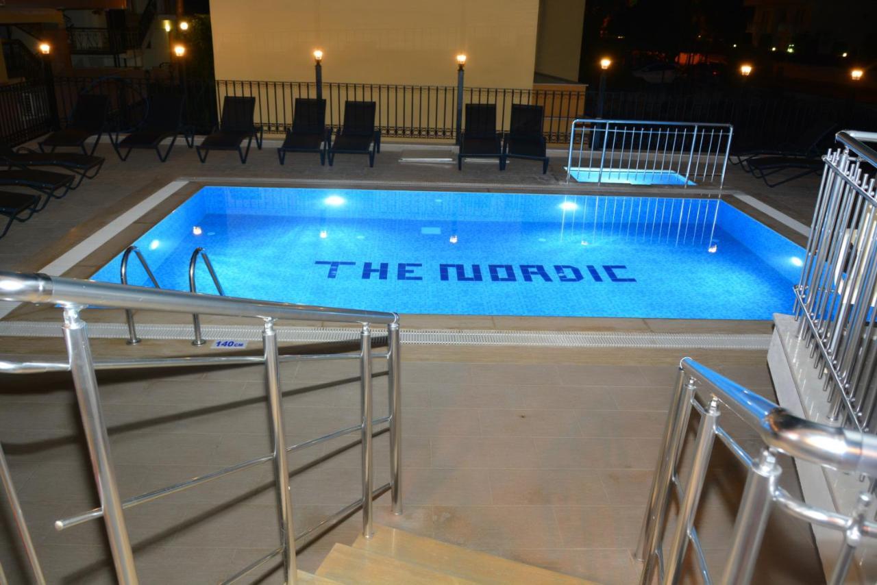 The Nordic Hotel Kemer Exterior foto