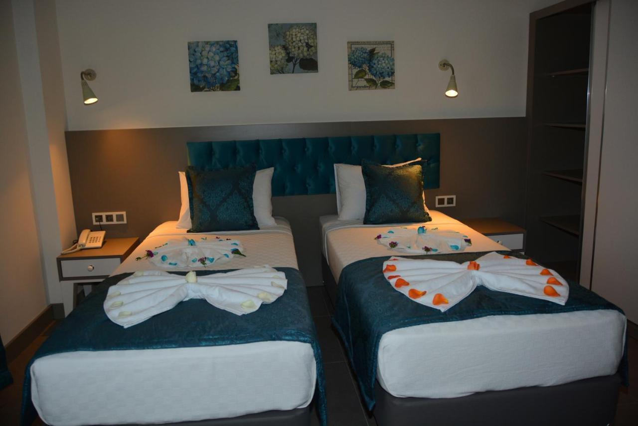 The Nordic Hotel Kemer Exterior foto