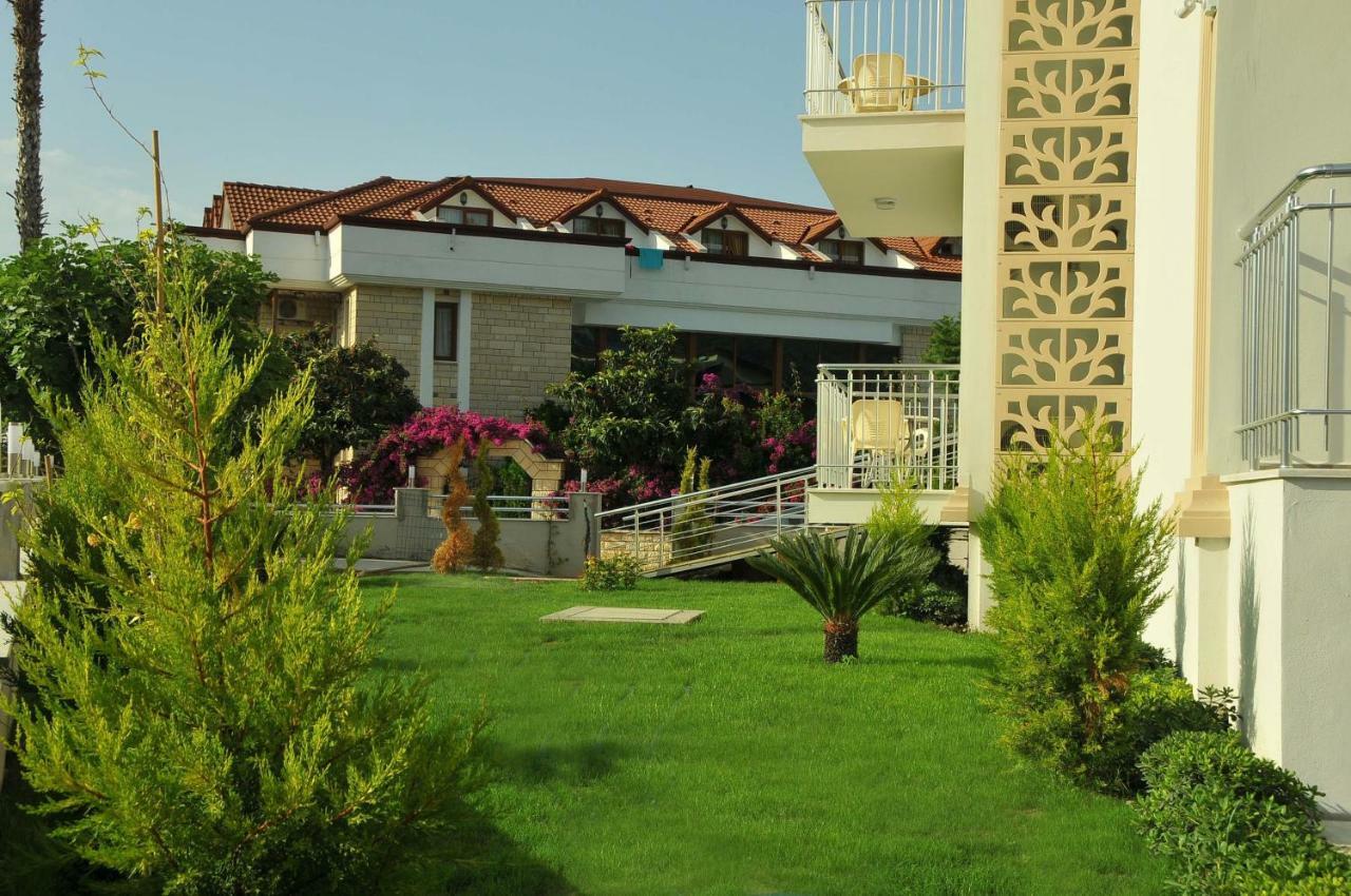 The Nordic Hotel Kemer Exterior foto